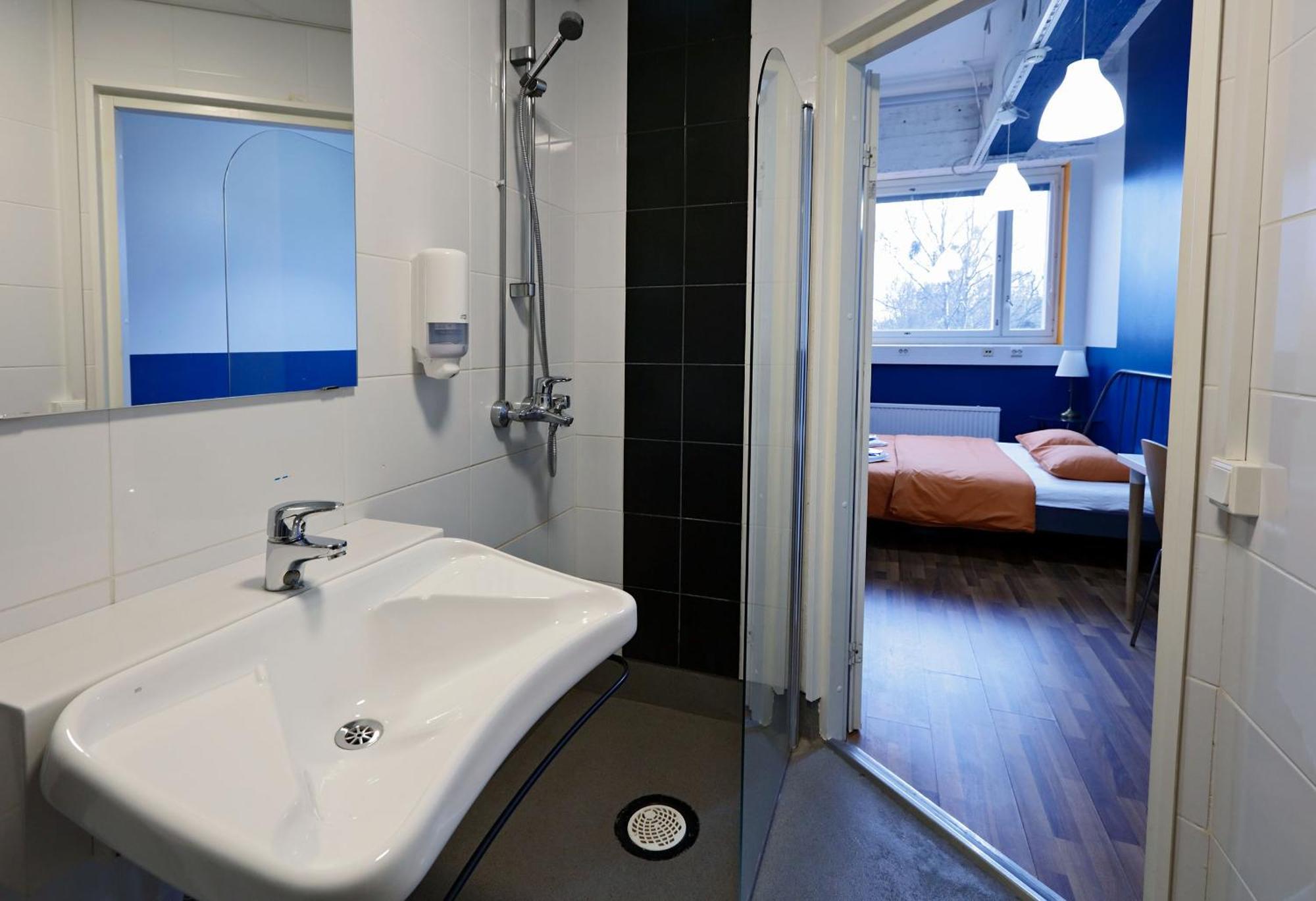 Double Room Private Bathroom